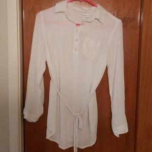 Maternity top
